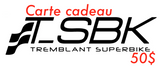 T_SBK Carte cadeau Tremblant Suberbike